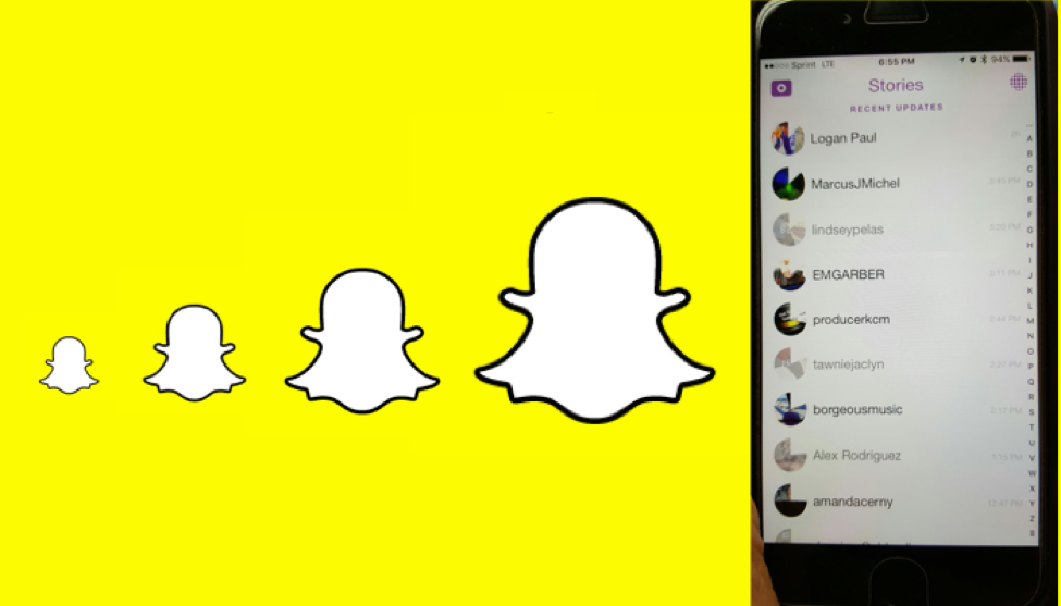 influencer marketing snapchat