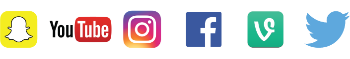 Social-Network-Logos
